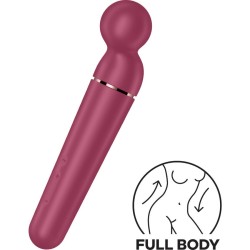 planet wand-er vibrateur massager berry