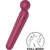 planet wand-er vibrateur massager berry