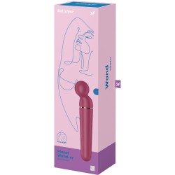 planet wand-er vibrateur massager berry