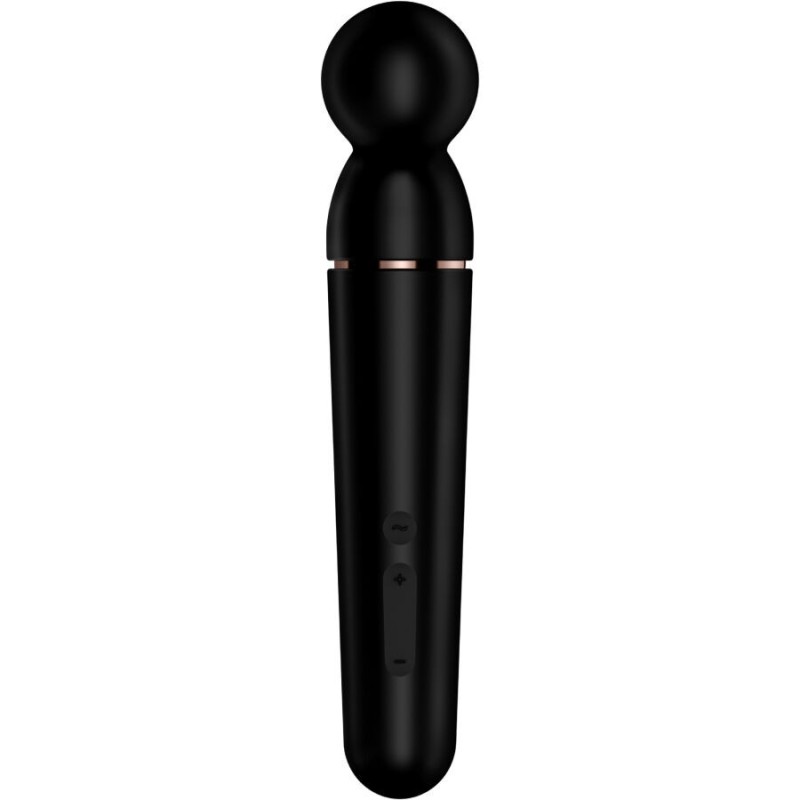 massager vibrateur planet wand-er noir massager vibrateur planet wand-er noir