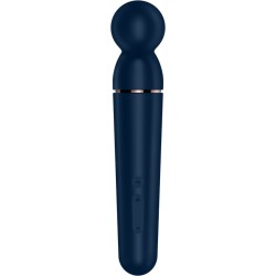massager vibrateur planet wand-er bleu
