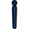 massager vibrateur planet wand-er bleu