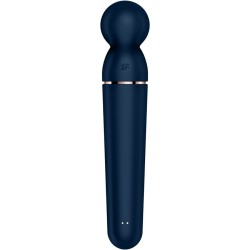 massager vibrateur planet wand-er bleu