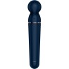 massager vibrateur planet wand-er bleu