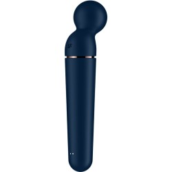 massager vibrateur planet wand-er bleu