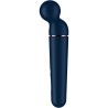 massager vibrateur planet wand-er bleu
