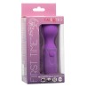 first time masseur rechargeable 10 vibrations violet