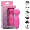 first time masseur rechargeable 10 vibrations rose