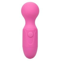 first time masseur rechargeable 10 vibrations rose