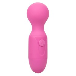 first time masseur rechargeable 10 vibrations rose