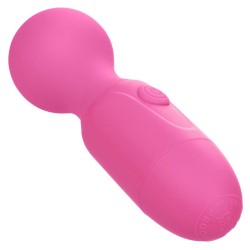 first time masseur rechargeable 10 vibrations rose