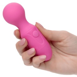 first time masseur rechargeable 10 vibrations rose