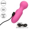 first time masseur rechargeable 10 vibrations rose