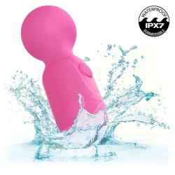 first time masseur rechargeable 10 vibrations rose