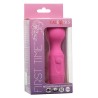 first time masseur rechargeable 10 vibrations rose