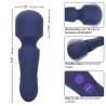 charisma charm masseur 12 fonctions violet