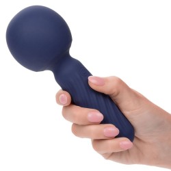 charisma seduction masseur 12 fonctions 17,75 cm x 6,25 cm violet