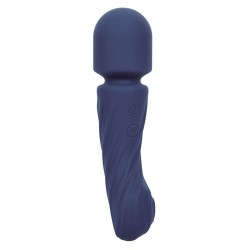 charisma allure masseur double moteurs 12 fonctions 17,25 cm x 4,5 cm violet