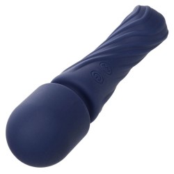 charisma allure masseur double moteurs 12 fonctions 17,25 cm x 4,5 cm violet