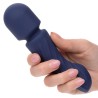 charisma allure masseur double moteurs 12 fonctions 17,25 cm x 4,5 cm violet