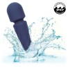 charisma allure masseur double moteurs 12 fonctions 17,25 cm x 4,5 cm violet