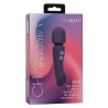 charisma allure masseur double moteurs 12 fonctions 17,25 cm x 4,5 cm violet