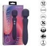 charisma mystique masseur double moteurs 12 fonctions 20,5 cm x 4,5 cm violet