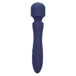charisma mystique masseur double moteurs 12 fonctions 20,5 cm x 4,5 cm violet