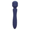 charisma mystique masseur double moteurs 12 fonctions 20,5 cm x 4,5 cm violet
