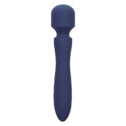 charisma mystique masseur double moteurs 12 fonctions 20,5 cm x 4,5 cm violet