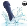 charisma mystique masseur double moteurs 12 fonctions 20,5 cm x 4,5 cm violet
