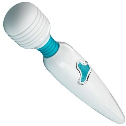 vibrateur cloud wand 7 vibrations blanc