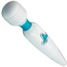 vibrateur cloud wand 7 vibrations blanc