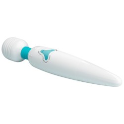 vibrateur cloud wand 7 vibrations blanc