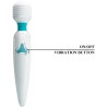 vibrateur cloud wand 7 vibrations blanc