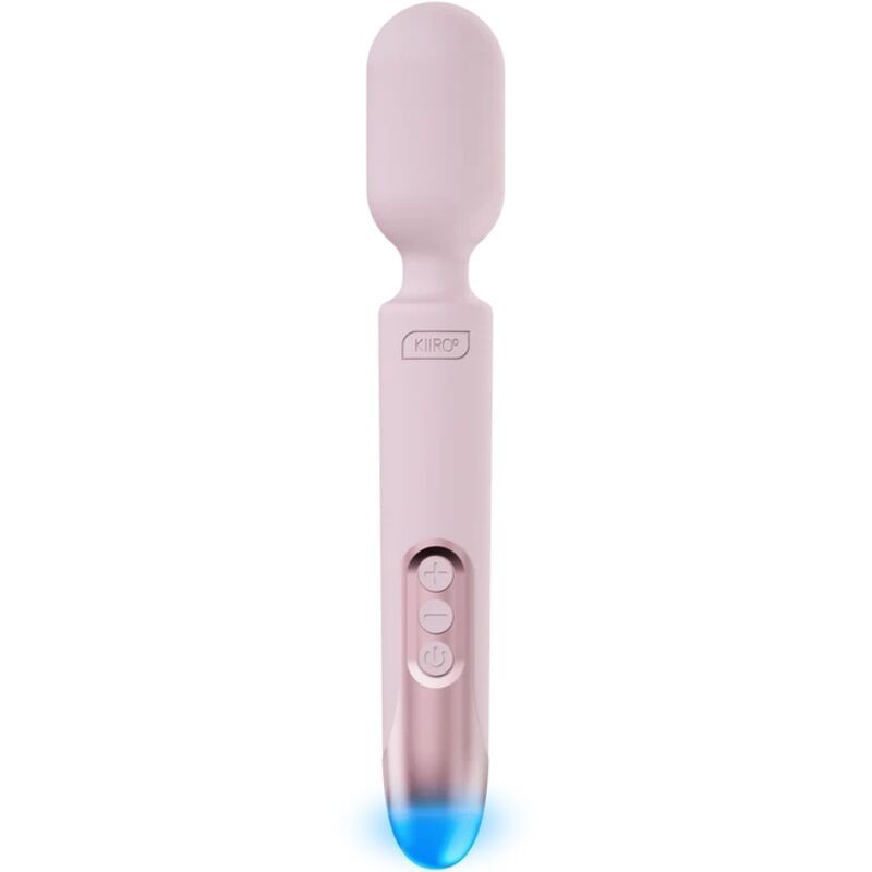 prowand vibrateur wand télécommande + application gratuite rose prowand vibrateur wand télécommande + application gratuite rose