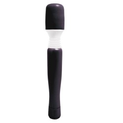 mini masseur noir