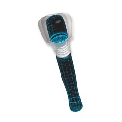 mini masseur noir