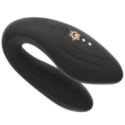 télécommande kama pour couples azabache