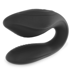 télécommande kama pour couples azabache