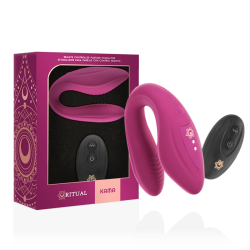 télécommande kama pour couples orchidée