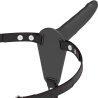 silicone noir 15 cm