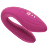 télécommande kama pour couples orchidée