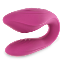 télécommande kama pour couples orchidée