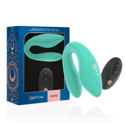 télécommande kama pour couples aqua