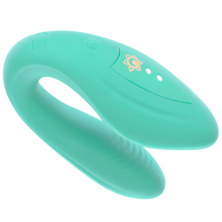 télécommande kama pour couples aqua