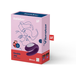 application double joy con violet
