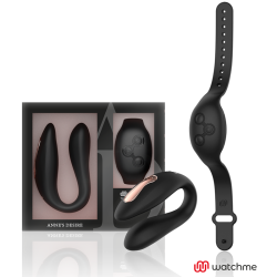 dual pleasure tecnolog a watchme noir