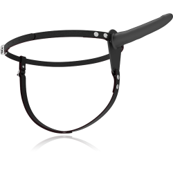 silicone noir 15 cm