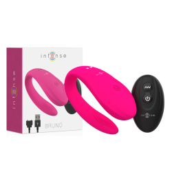 bruno partner double plaisir rose